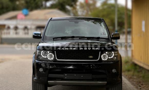 Buy Import Land Rover Range Rover Sport Black Car in Dar es Salaam in Dar es Salaam Buy Import Land Rover Range Rover Sport Black Car in Dar es Salaam in Dar es Salaam