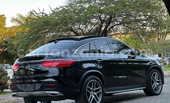 Buy Import Mercedes‒Benz GLE Black Car in Dar es Salaam in Dar es Salaam Buy Import Mercedes‒Benz GLE Black Car in Dar es Salaam in Dar es Salaam