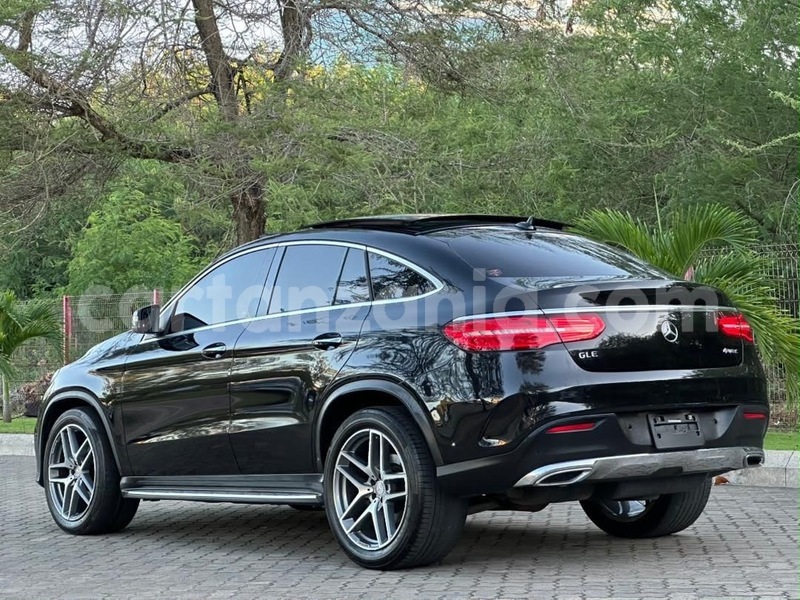 Big with watermark mercedes benz gle dar es salaam dar es salaam 33940