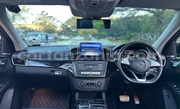 Buy Import Mercedes‒Benz GLE Black Car in Dar es Salaam in Dar es Salaam Buy Import Mercedes‒Benz GLE Black Car in Dar es Salaam in Dar es Salaam