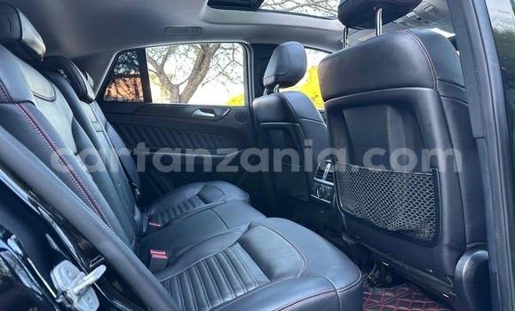 Buy Import Mercedes‒Benz GLE Black Car in Dar es Salaam in Dar es Salaam Buy Import Mercedes‒Benz GLE Black Car in Dar es Salaam in Dar es Salaam