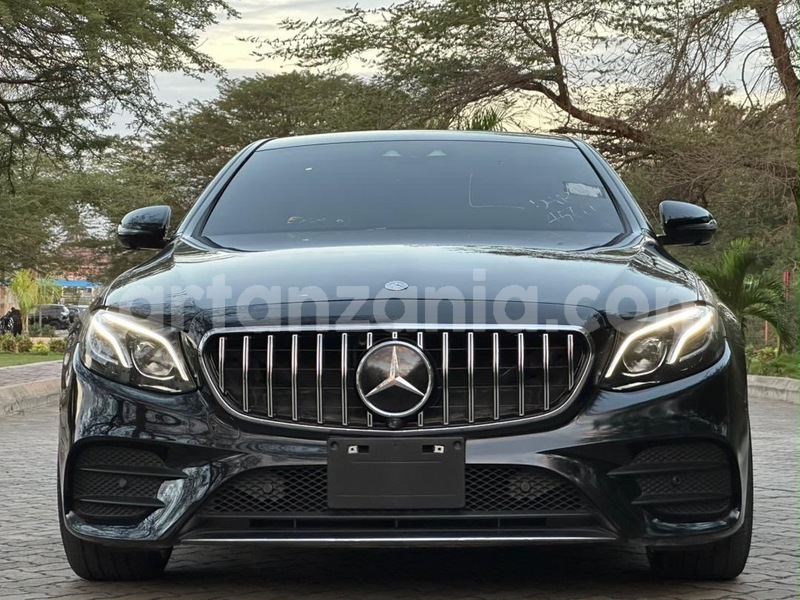 Big with watermark mercedes benz e class dar es salaam dar es salaam 33942
