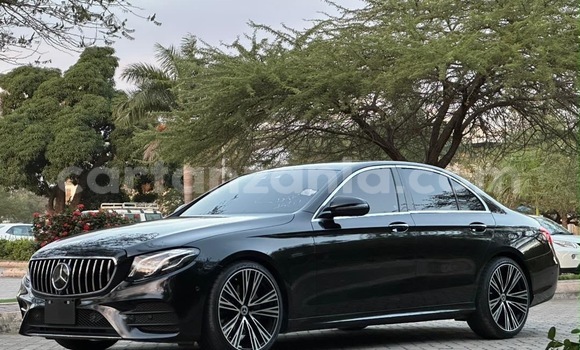 Buy Import Mercedes‒Benz E–Class Black Car in Dar es Salaam in Dar es Salaam Buy Import Mercedes‒Benz E–Class Black Car in Dar es Salaam in Dar es Salaam