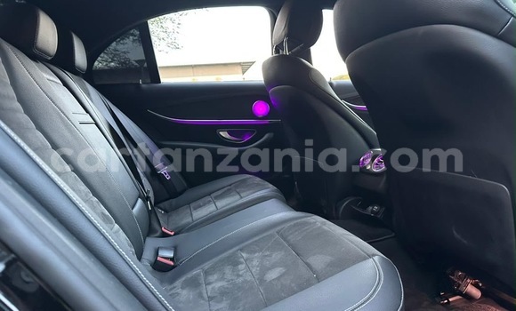 Buy Import Mercedes‒Benz E–Class Black Car in Dar es Salaam in Dar es Salaam Buy Import Mercedes‒Benz E–Class Black Car in Dar es Salaam in Dar es Salaam