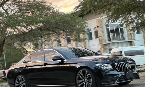 Buy Import Mercedes‒Benz E–Class Black Car in Dar es Salaam in Dar es Salaam Buy Import Mercedes‒Benz E–Class Black Car in Dar es Salaam in Dar es Salaam