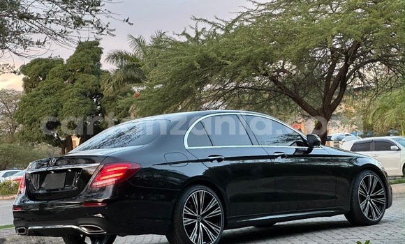 Buy Import Mercedes‒Benz E–Class Black Car in Dar es Salaam in Dar es Salaam Buy Import Mercedes‒Benz E–Class Black Car in Dar es Salaam in Dar es Salaam