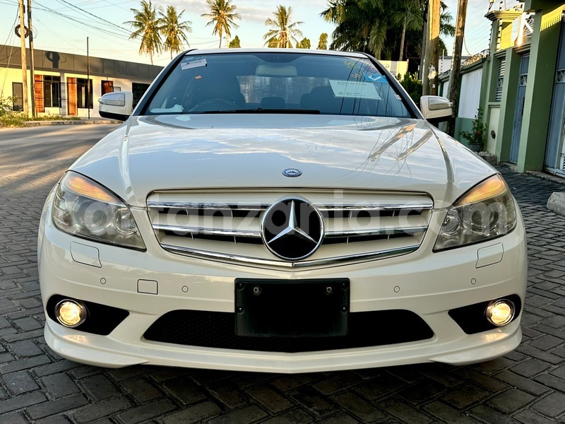 Big with watermark mercedes benz c class dar es salaam dar es salaam 33943
