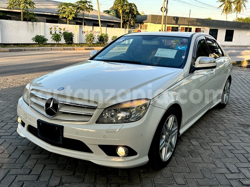 Big with watermark mercedes benz c class dar es salaam dar es salaam 33943