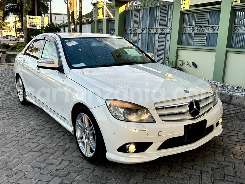 Big with watermark mercedes benz c class dar es salaam dar es salaam 33943