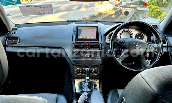 Buy Import Mercedes‒Benz C–Class White Car in Dar es Salaam in Dar es Salaam Buy Import Mercedes‒Benz C–Class White Car in Dar es Salaam in Dar es Salaam