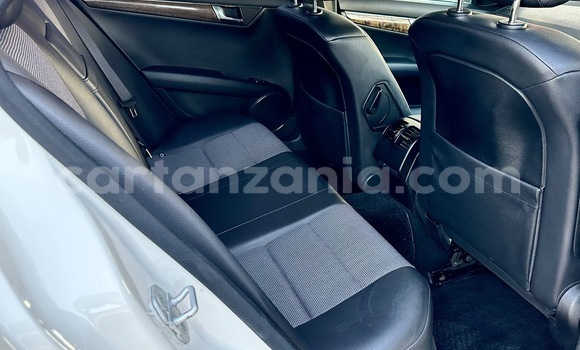 Buy Import Mercedes‒Benz C–Class White Car in Dar es Salaam in Dar es Salaam Buy Import Mercedes‒Benz C–Class White Car in Dar es Salaam in Dar es Salaam