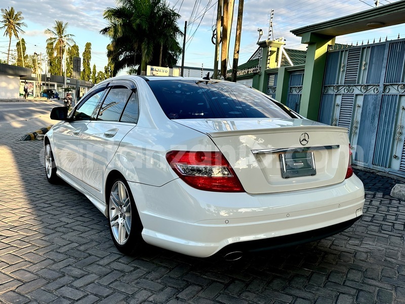 Big with watermark mercedes benz c class dar es salaam dar es salaam 33943