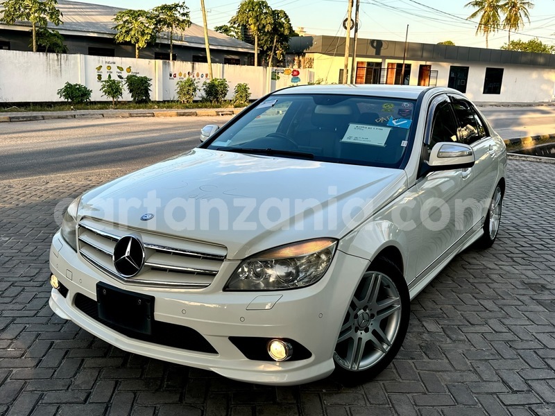 Big with watermark mercedes benz c class dar es salaam dar es salaam 33943