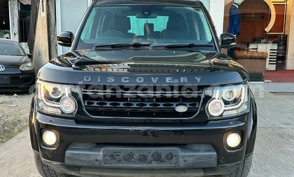 Buy Import Land Rover Discovery Black Car in Dar es Salaam in Dar es Salaam Buy Import Land Rover Discovery Black Car in Dar es Salaam in Dar es Salaam
