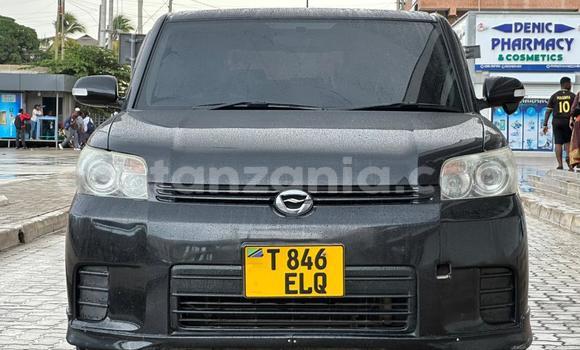 Buy Used Toyota Corolla Rumion Black Car in Dar es Salaam in Dar es Salaam