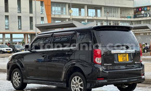 Buy Used Toyota Corolla Rumion Black Car in Dar es Salaam in Dar es Salaam Buy Used Toyota Corolla Rumion Black Car in Dar es Salaam in Dar es Salaam