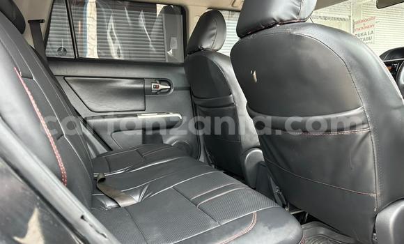 Buy Used Toyota Corolla Rumion Black Car in Dar es Salaam in Dar es Salaam Buy Used Toyota Corolla Rumion Black Car in Dar es Salaam in Dar es Salaam