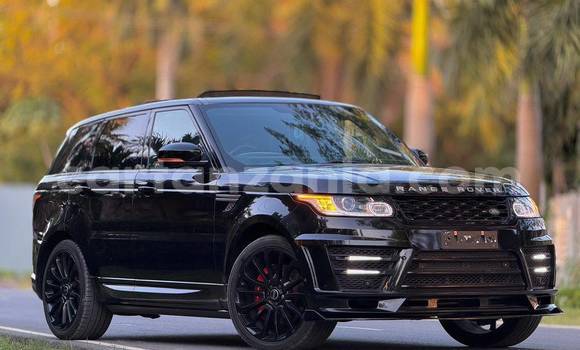 Nunua Imported Land Rover Range Rover Sport Nyeusi Gari ndani ya Dar es Salaam nchini Dar es Salaam Nunua Imported Land Rover Range Rover Sport Nyeusi Gari ndani ya Dar es Salaam nchini Dar es Salaam