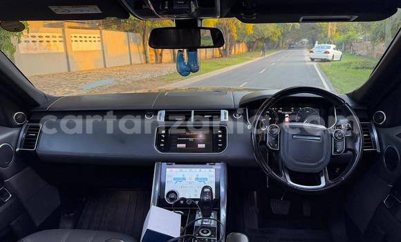 Buy Import Land Rover Range Rover Sport Black Car in Dar es Salaam in Dar es Salaam Buy Import Land Rover Range Rover Sport Black Car in Dar es Salaam in Dar es Salaam