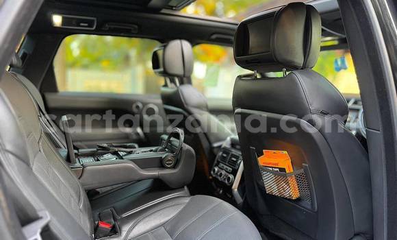 Buy Import Land Rover Range Rover Sport Black Car in Dar es Salaam in Dar es Salaam Buy Import Land Rover Range Rover Sport Black Car in Dar es Salaam in Dar es Salaam
