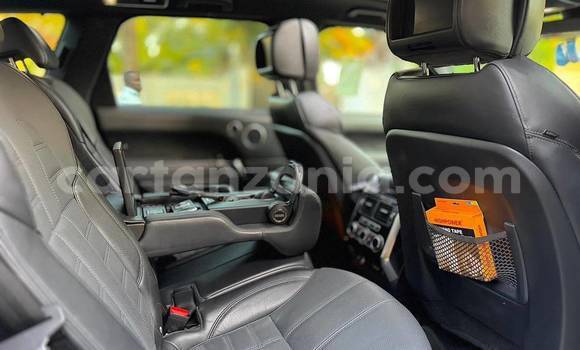 Buy Import Land Rover Range Rover Sport Black Car in Dar es Salaam in Dar es Salaam Buy Import Land Rover Range Rover Sport Black Car in Dar es Salaam in Dar es Salaam