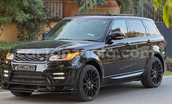 Buy Import Land Rover Range Rover Sport Black Car in Dar es Salaam in Dar es Salaam Buy Import Land Rover Range Rover Sport Black Car in Dar es Salaam in Dar es Salaam