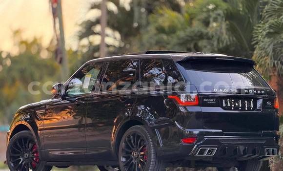 Buy Import Land Rover Range Rover Sport Black Car in Dar es Salaam in Dar es Salaam Buy Import Land Rover Range Rover Sport Black Car in Dar es Salaam in Dar es Salaam