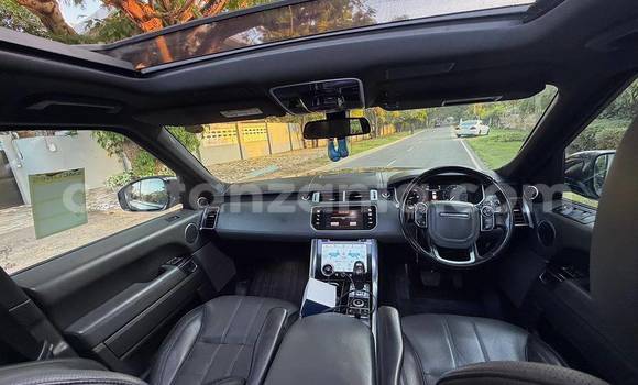 Buy Import Land Rover Range Rover Sport Black Car in Dar es Salaam in Dar es Salaam Buy Import Land Rover Range Rover Sport Black Car in Dar es Salaam in Dar es Salaam