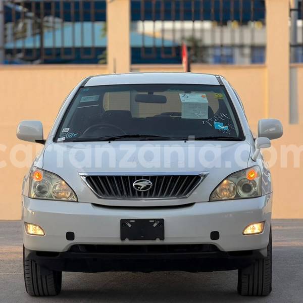 Big with watermark toyota harrier dar es salaam dar es salaam 33949