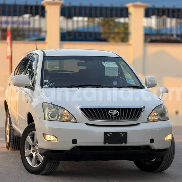 Big with watermark toyota harrier dar es salaam dar es salaam 33949