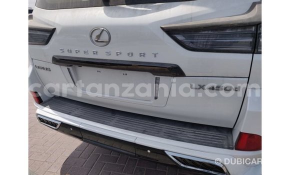 Nunua Imported Lexus LX Nyeupe Gari ndani ya Import - Dubai nchini Arusha Nunua Imported Lexus LX Nyeupe Gari ndani ya Import - Dubai nchini Arusha