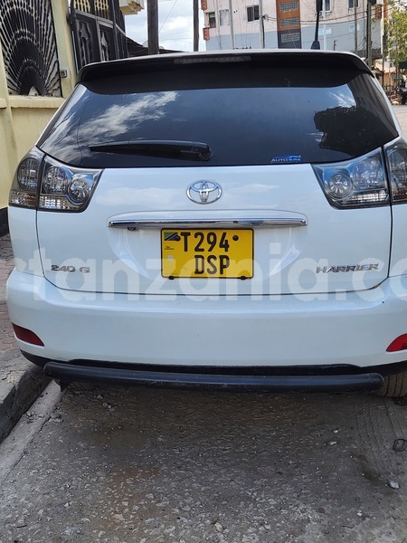 Big with watermark toyota harrier dar es salaam dar es salaam 33953