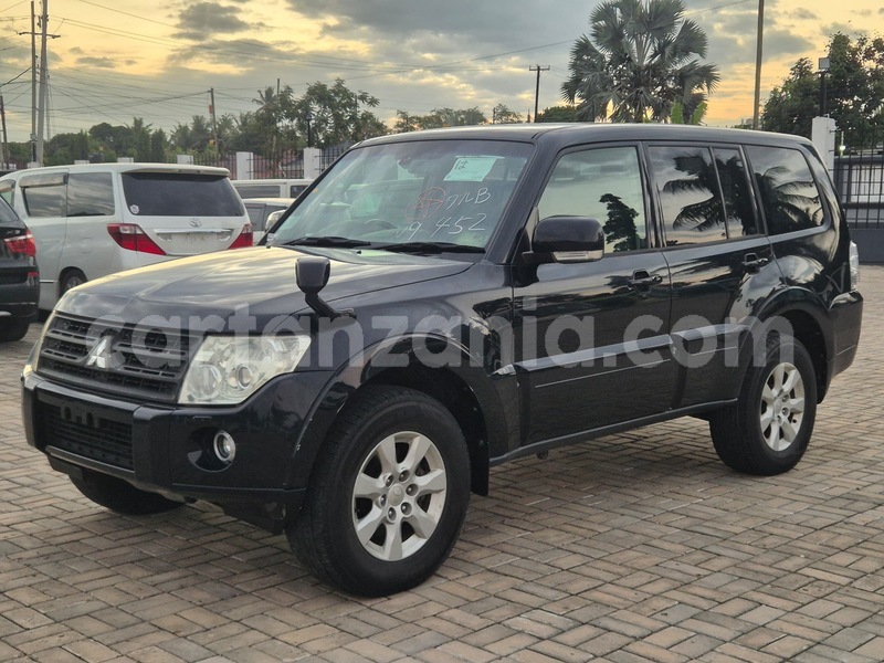 Big with watermark mitsubishi pajero dar es salaam dar es salaam 33957