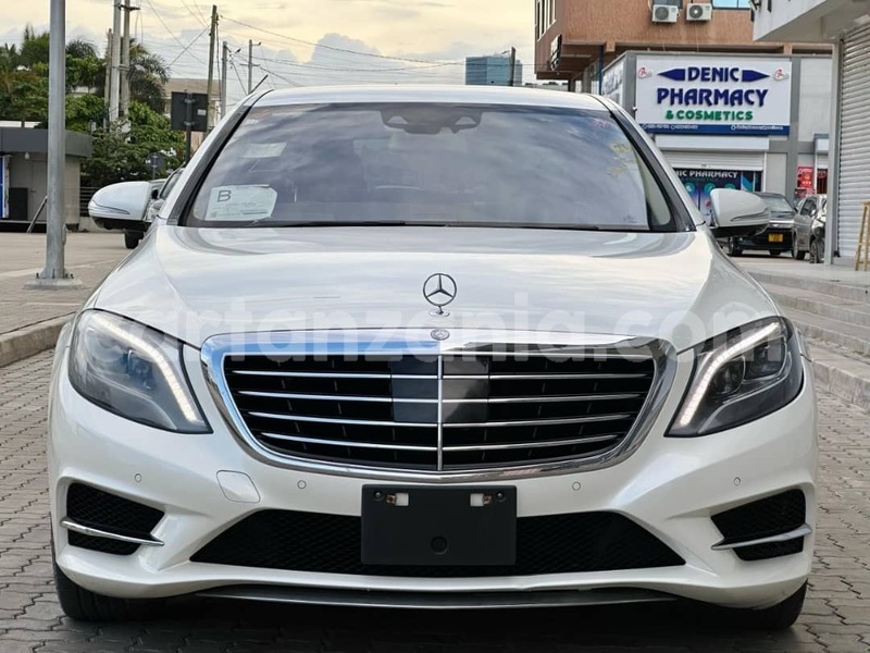 Big with watermark mercedes benz s class dar es salaam dar es salaam 33958