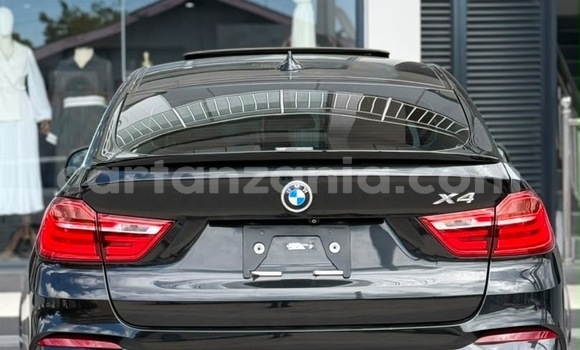 Buy Import BMW X4 Black Car in Dar es Salaam in Dar es Salaam Buy Import BMW X4 Black Car in Dar es Salaam in Dar es Salaam
