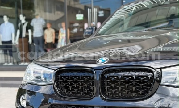 Buy Import BMW X4 Black Car in Dar es Salaam in Dar es Salaam Buy Import BMW X4 Black Car in Dar es Salaam in Dar es Salaam