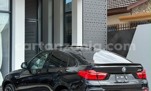 Buy Import BMW X4 Black Car in Dar es Salaam in Dar es Salaam Buy Import BMW X4 Black Car in Dar es Salaam in Dar es Salaam