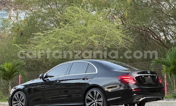 Buy Import Mercedes‒Benz E–Class Black Car in Dar es Salaam in Dar es Salaam Buy Import Mercedes‒Benz E–Class Black Car in Dar es Salaam in Dar es Salaam