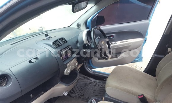 Buy Used Toyota Passo Blue Car in Dar es Salaam in Dar es Salaam Buy Used Toyota Passo Blue Car in Dar es Salaam in Dar es Salaam