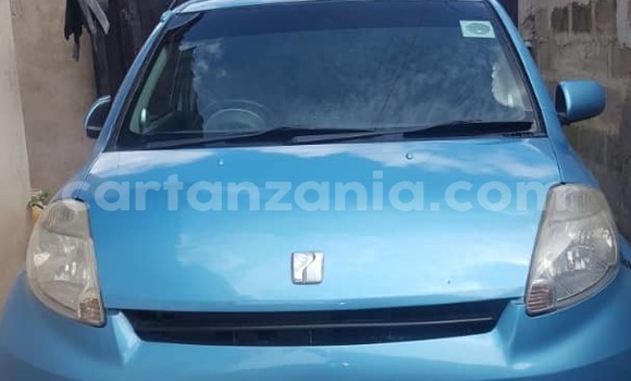 Buy Used Toyota Passo Blue Car in Dar es Salaam in Dar es Salaam Buy Used Toyota Passo Blue Car in Dar es Salaam in Dar es Salaam