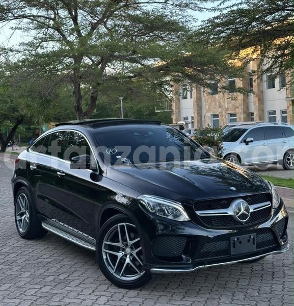 Big with watermark mercedes benz gle dar es salaam dar es salaam 33967