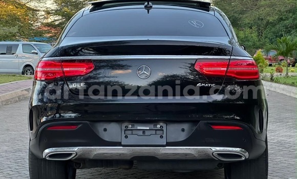 Buy Import Mercedes‒Benz GLE Black Car in Dar es Salaam in Dar es Salaam Buy Import Mercedes‒Benz GLE Black Car in Dar es Salaam in Dar es Salaam