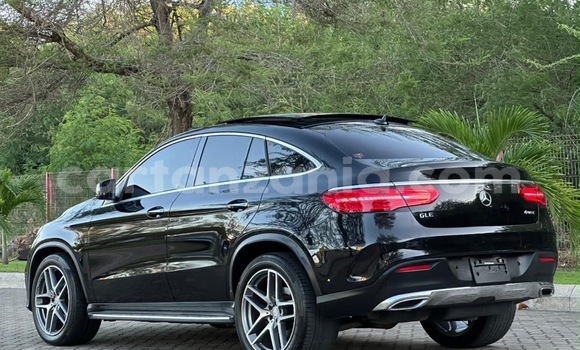 Buy Import Mercedes‒Benz GLE Black Car in Dar es Salaam in Dar es Salaam Buy Import Mercedes‒Benz GLE Black Car in Dar es Salaam in Dar es Salaam
