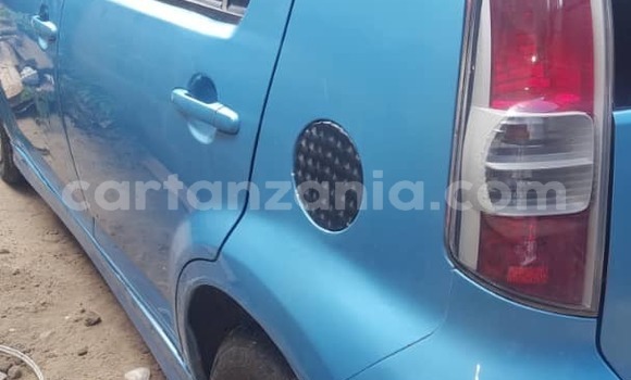 Buy Used Toyota Passo Blue Car in Dar es Salaam in Dar es Salaam Buy Used Toyota Passo Blue Car in Dar es Salaam in Dar es Salaam