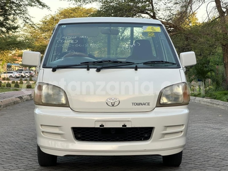 Big with watermark toyota town ace dar es salaam dar es salaam 33968