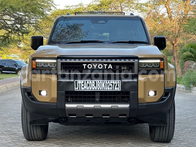 Big with watermark toyota land cruiser prado dar es salaam dar es salaam 33969