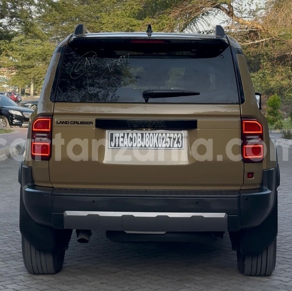 Big with watermark toyota land cruiser prado dar es salaam dar es salaam 33969