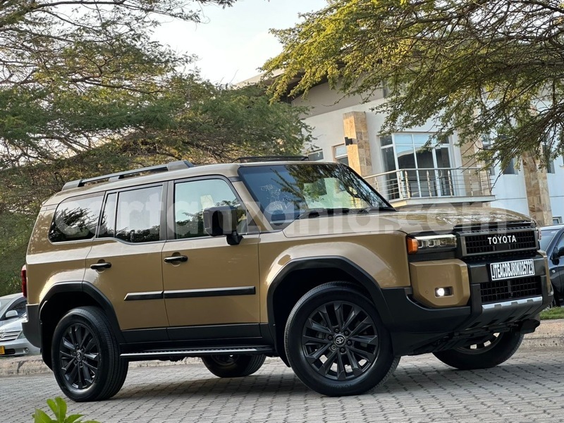 Big with watermark toyota land cruiser prado dar es salaam dar es salaam 33969