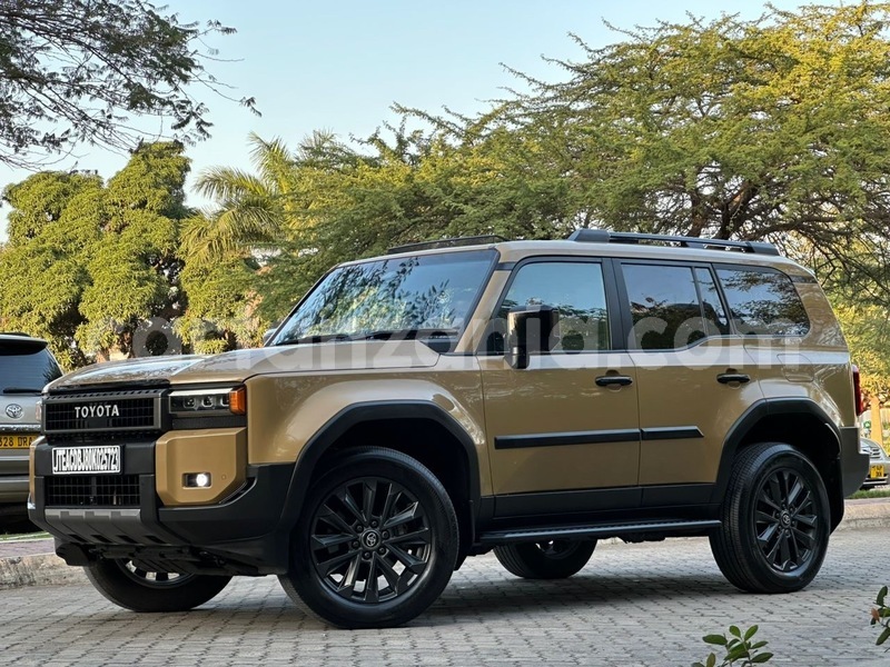 Big with watermark toyota land cruiser prado dar es salaam dar es salaam 33969