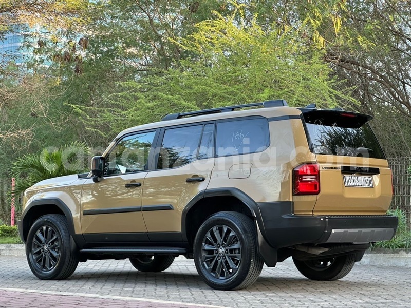 Big with watermark toyota land cruiser prado dar es salaam dar es salaam 33969